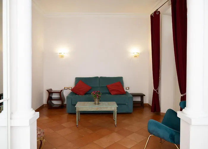 Residenza Gens Julia Bed & Breakfast Rome