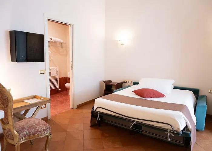 Residenza Gens Julia 4*