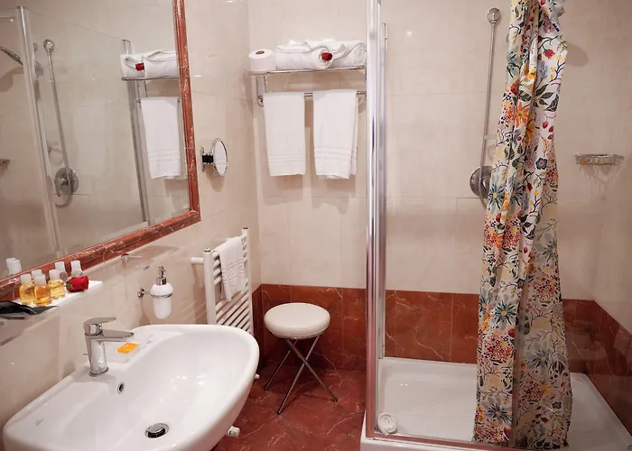 Residenza Gens Julia Bed & Breakfast 4*