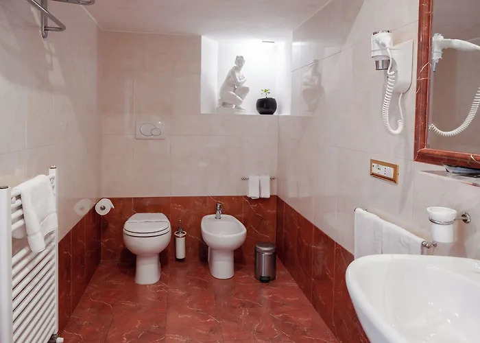Residenza Gens Julia Bed & Breakfast 4*