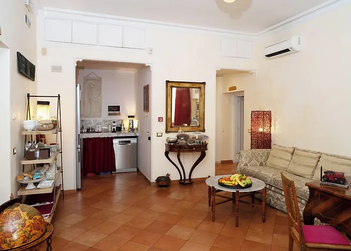 Bed & Breakfast Residenza Gens Julia Rome