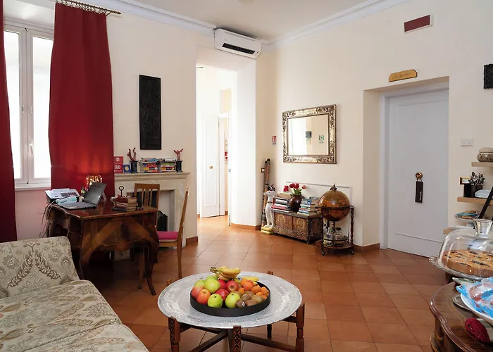 Bed & Breakfast Residenza Gens Julia 4*