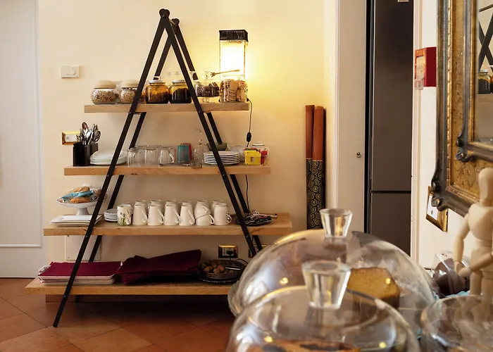Residenza Gens Julia Bed & Breakfast Rome