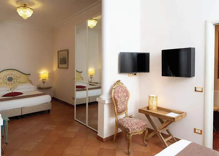 Bed & Breakfast Residenza Gens Julia 4*
